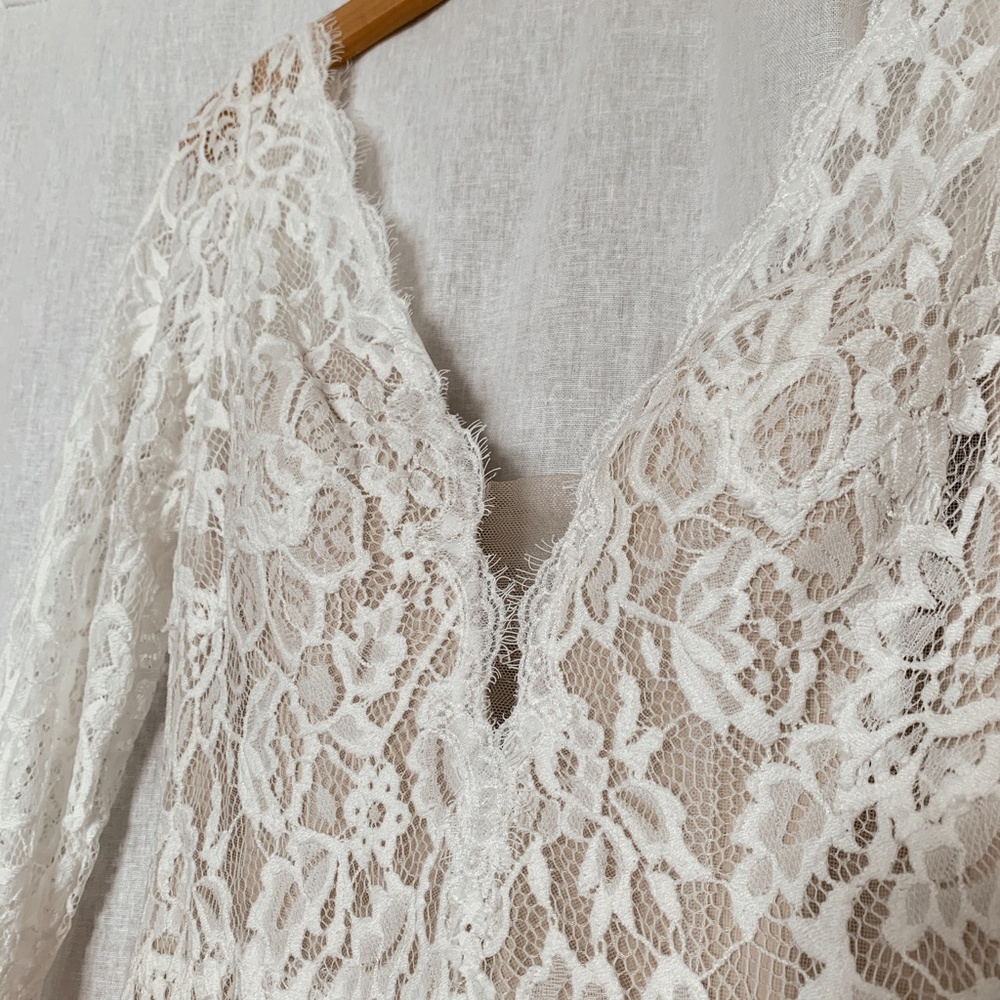 BHLDN Ridley Gown - Picture 4 of 16